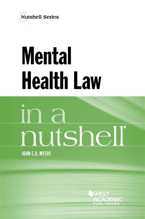 download mental health nutshell john myers Kindle Editon